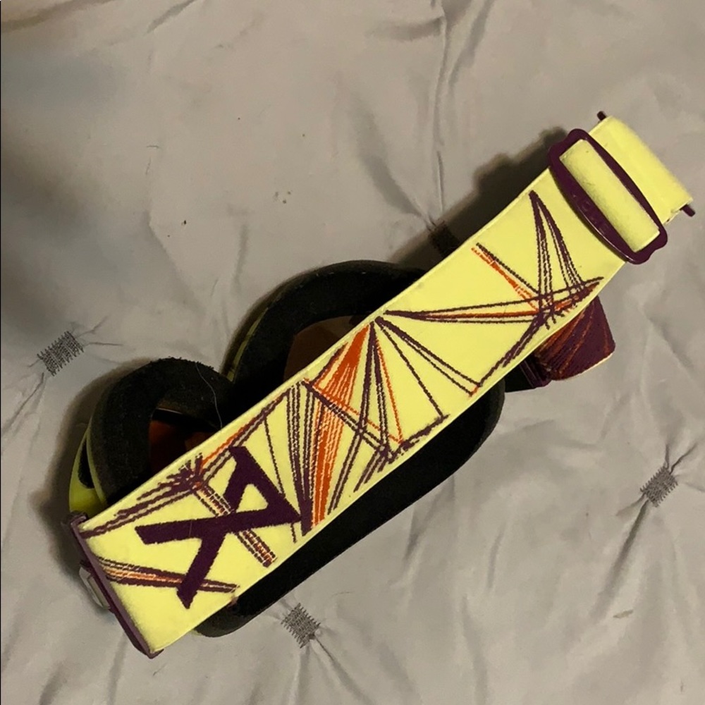 Anon goggle - Picture 3 of 6